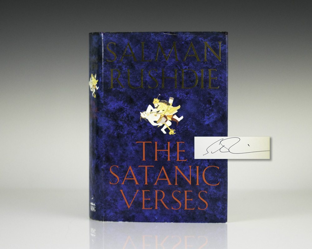 The Satanic Verses.