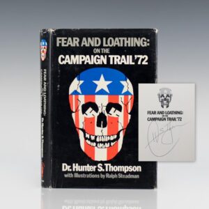 Fear and Loathing: On the Campaign Trail '72.