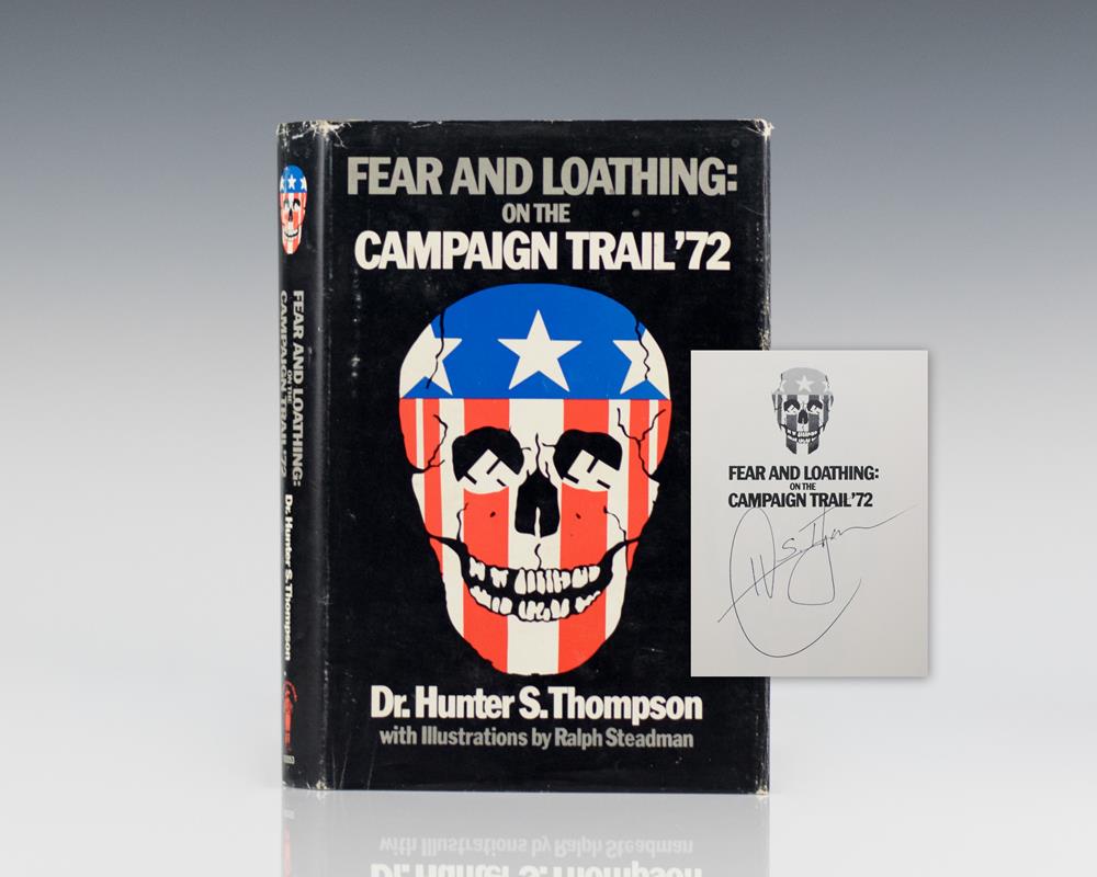 Fear and Loathing: On the Campaign Trail ’72.