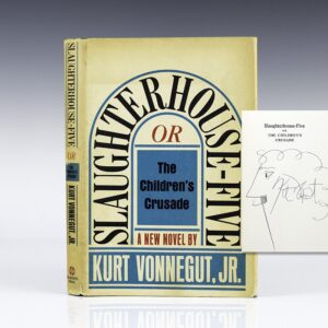 Slaughterhouse-Five, Or The Children's Crusade.