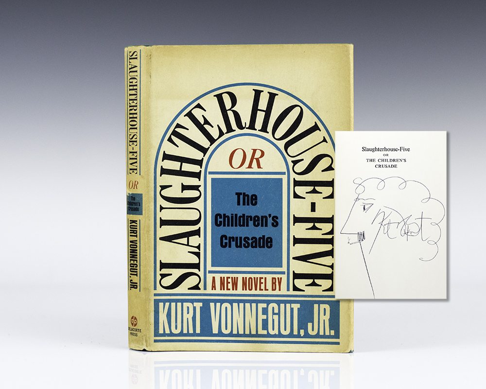 Slaughterhouse-Five, Or The Children's Crusade.