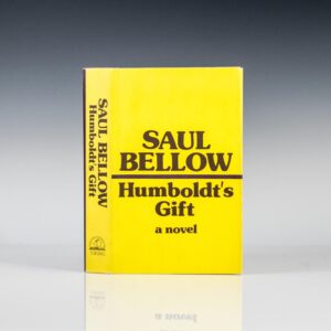 Humboldt's Gift.