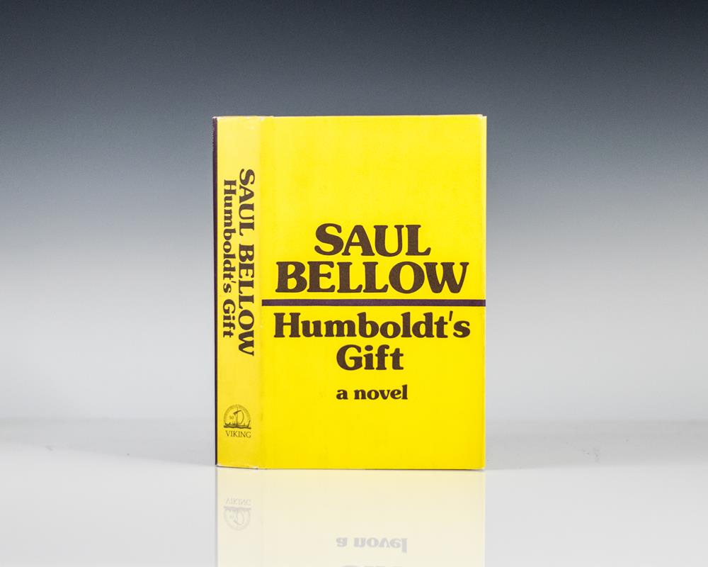 Humboldt's Gift.