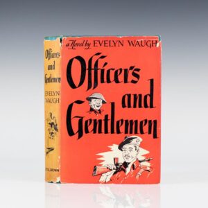 Officers and Gentlemen.