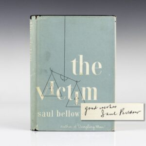 The Victim.