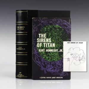 Sirens of Titan.