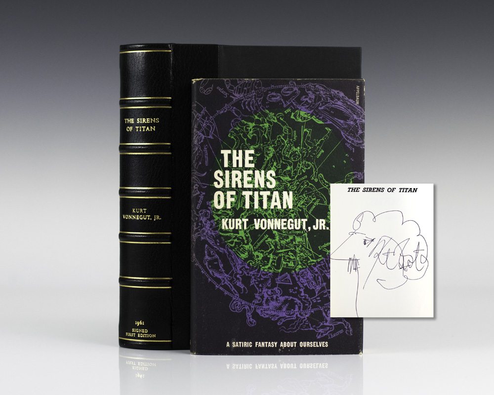 Sirens of Titan.