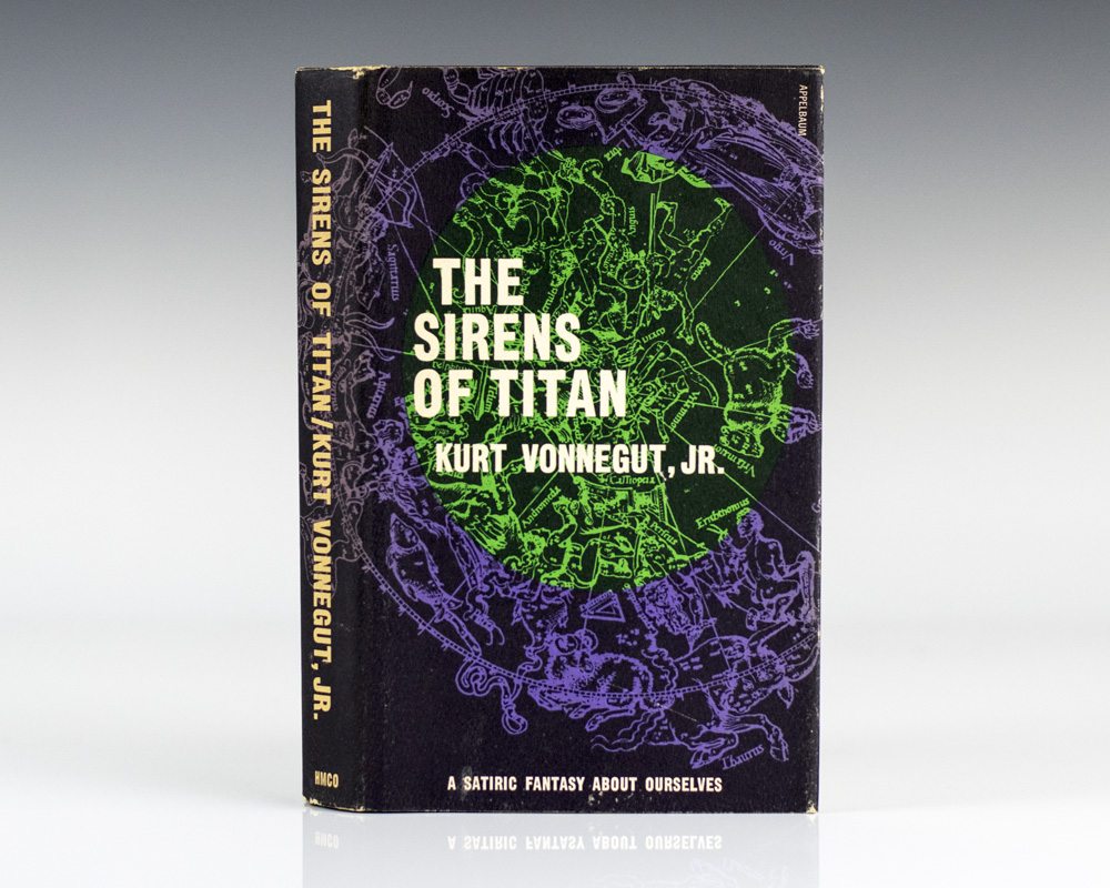 Sirens of Titan.