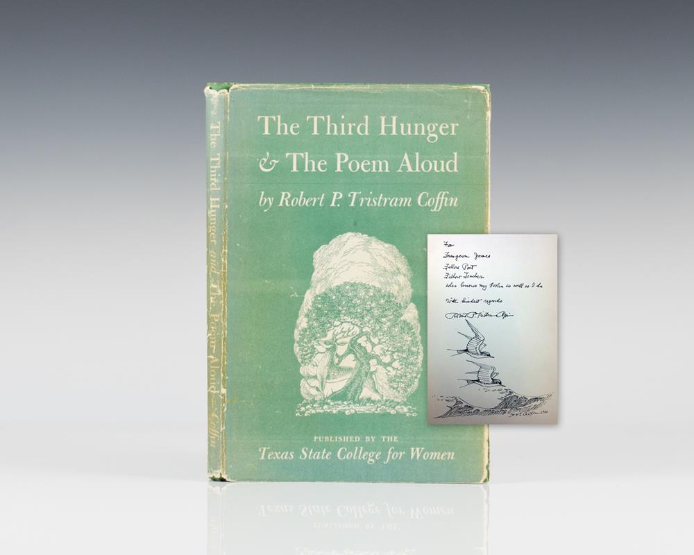 The Third Hunger & The Poem Aloud.