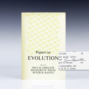 Papers on Evolution.