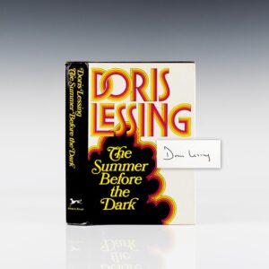 The Summer Before the Dark.