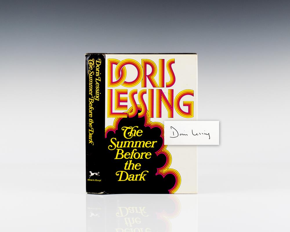 The Summer Before the Dark.