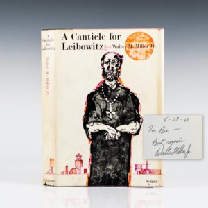 A Canticle For Leibowitz.