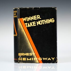 Winner Take Nothing.