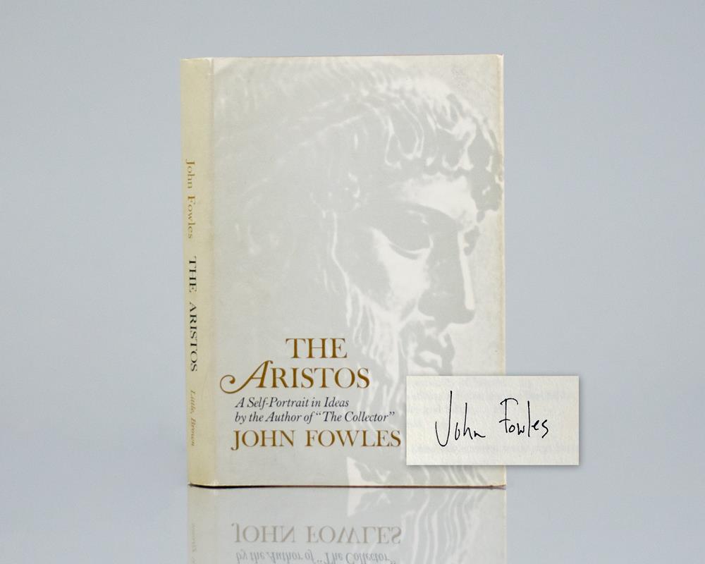 The Aristos: A Self Portrait in Ideas.