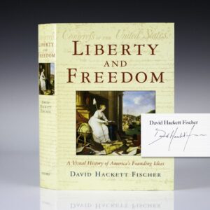 Liberty And Freedom.