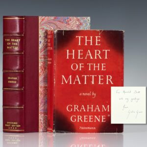 The Heart of the Matter.