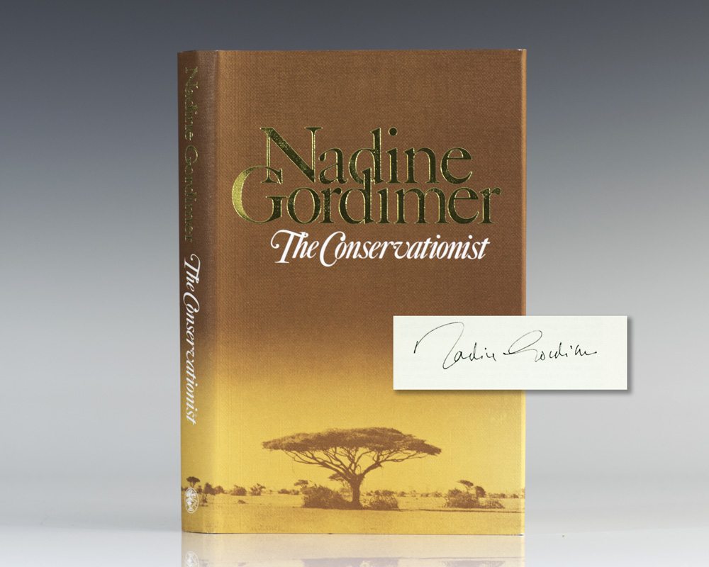 The Conservationist.