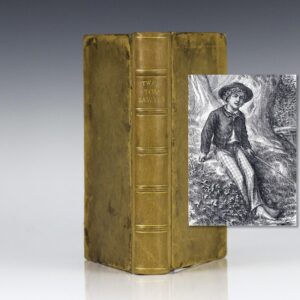 Adventures of Tom Sawyer.