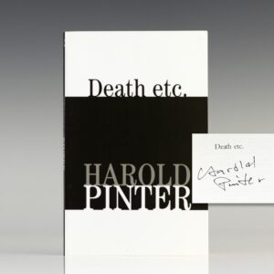 Death, Etc.