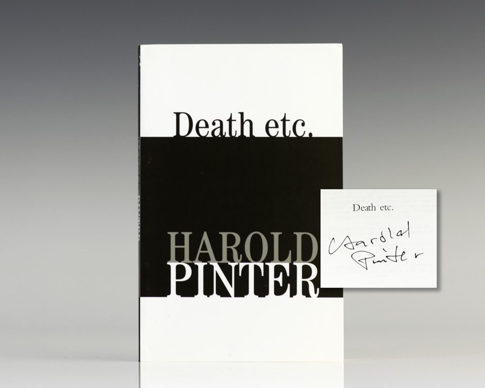 Death, Etc.