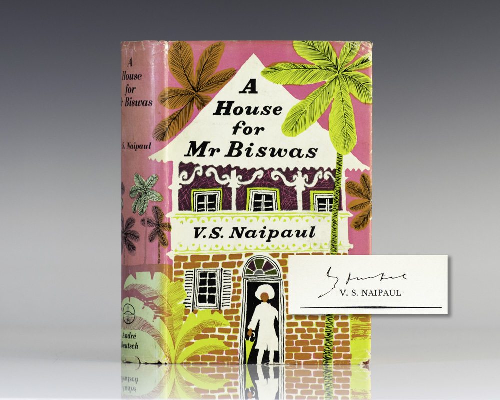 A House For Mr. Biswas. - Image 2