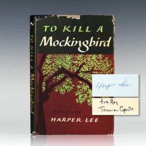 To Kill a Mockingbird.