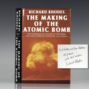 The Making of the Atomic Bomb.