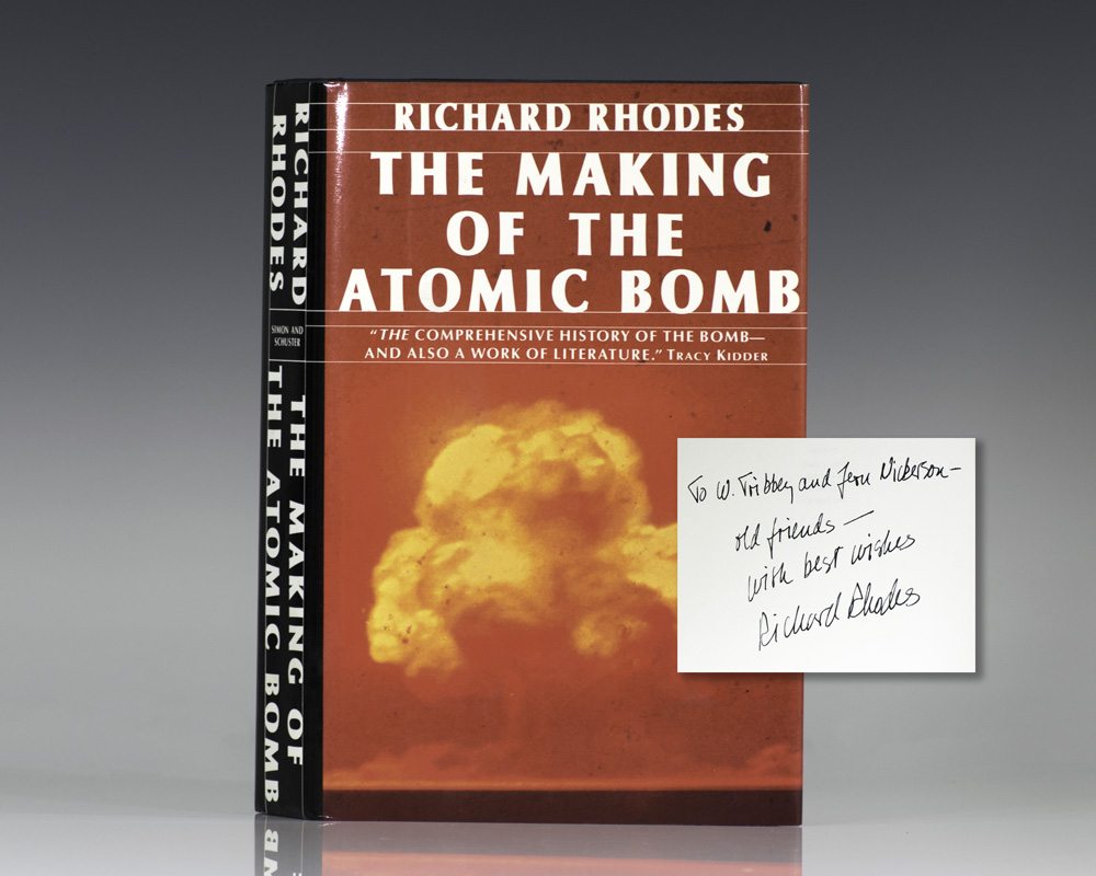 The Making of the Atomic Bomb.