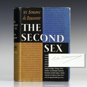 The Second Sex.