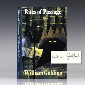 Rites of Passage.