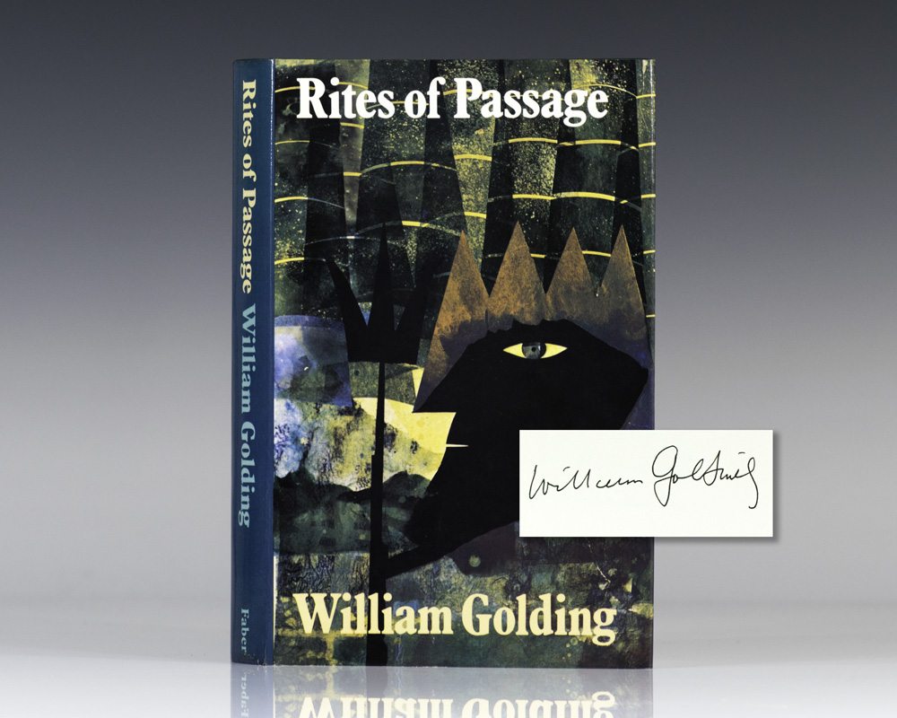 Rites of Passage.