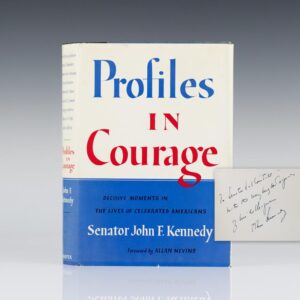 Profiles In Courage.