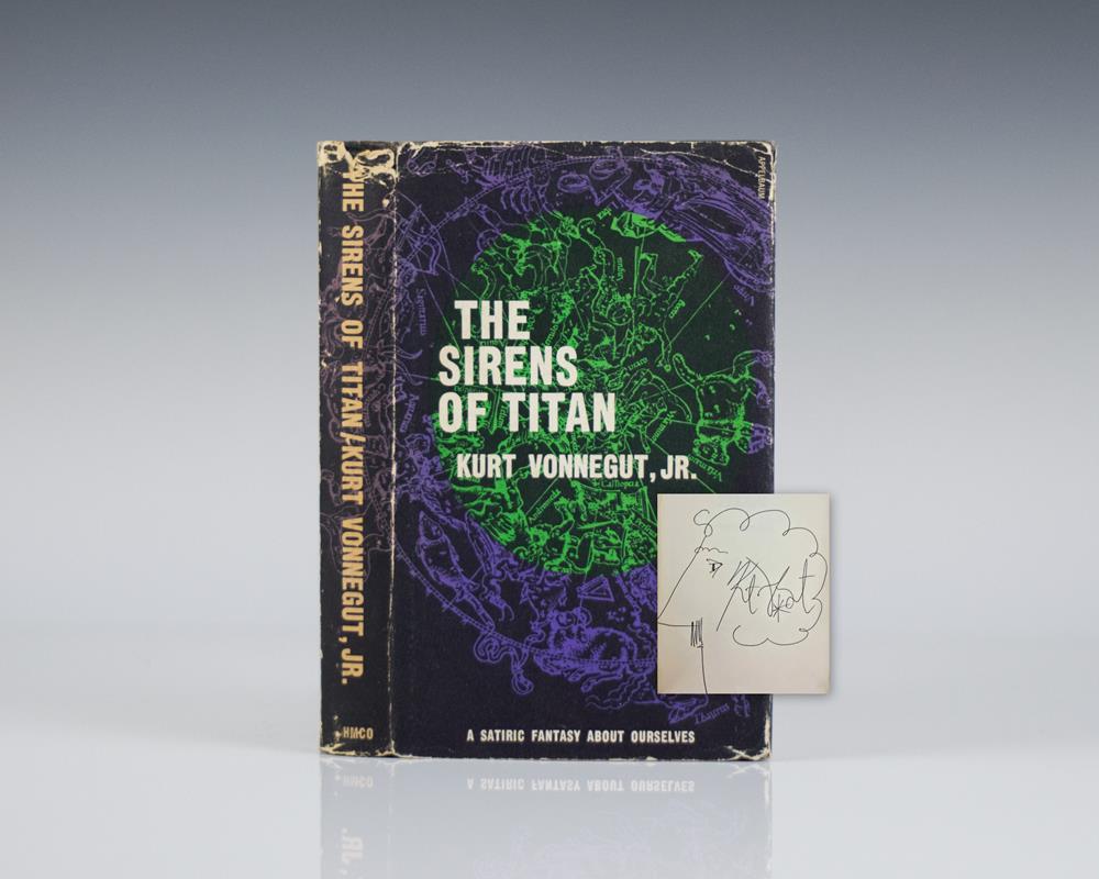 The Sirens of Titan.