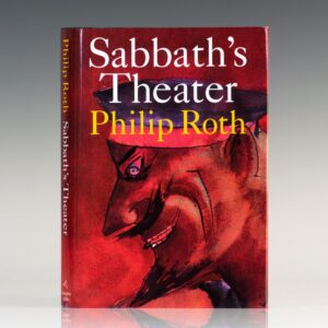 Sabbath's Theater.