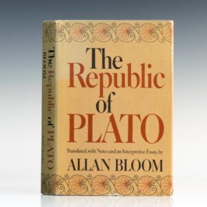 The Republic of Plato.
