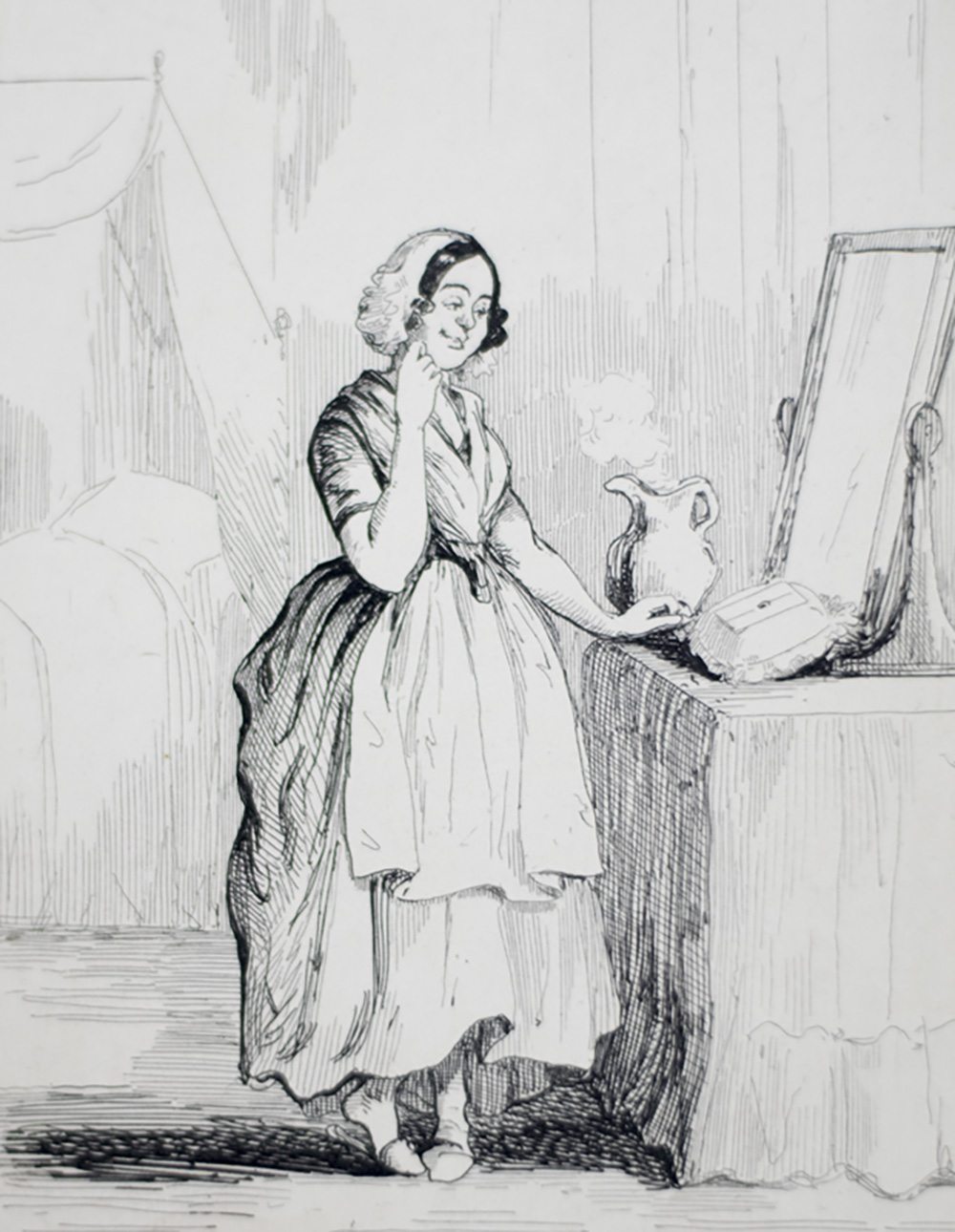 The Works of William Thackeray (Vanity Fair). - Image 2