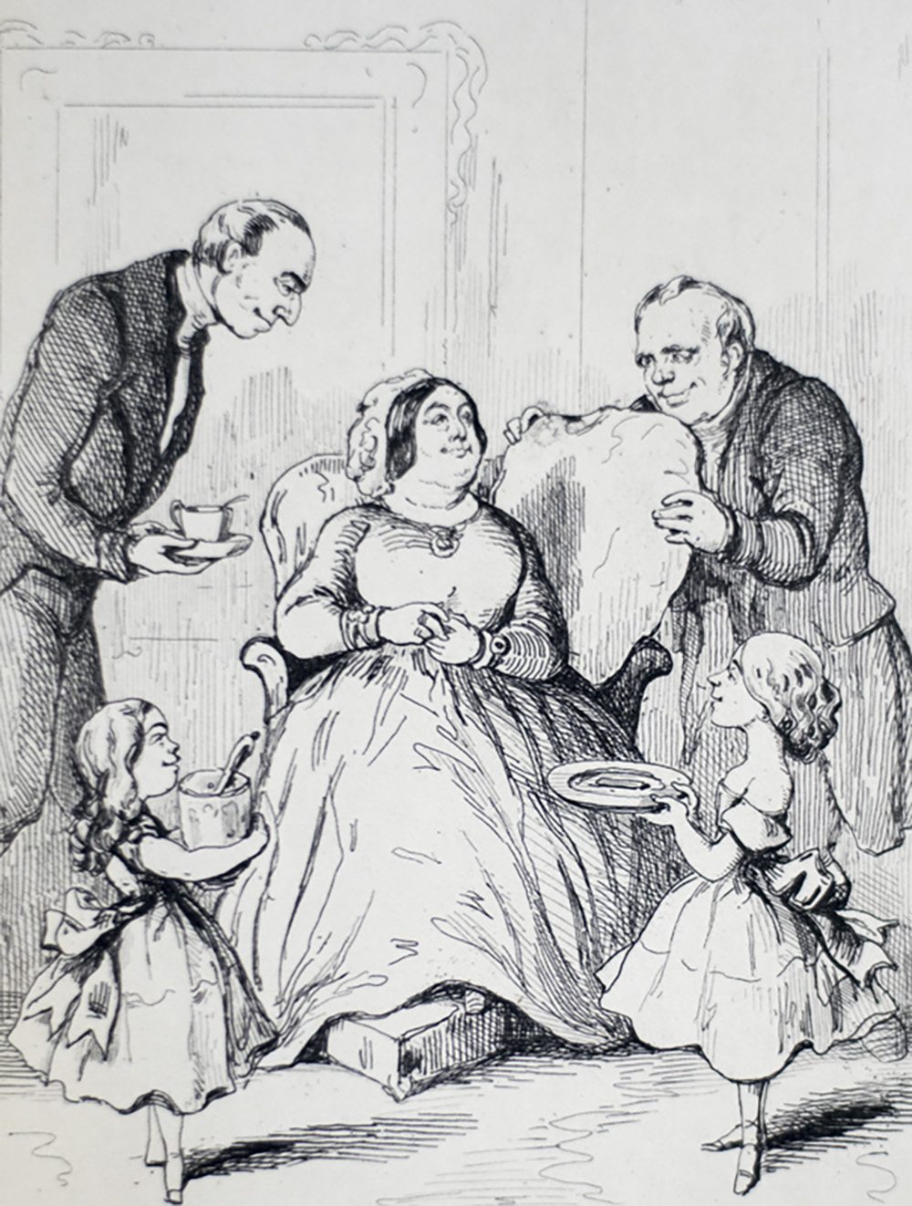 The Works of William Thackeray (Vanity Fair). - Image 4