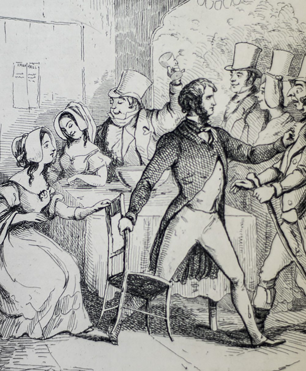 The Works of William Thackeray (Vanity Fair). - Image 5