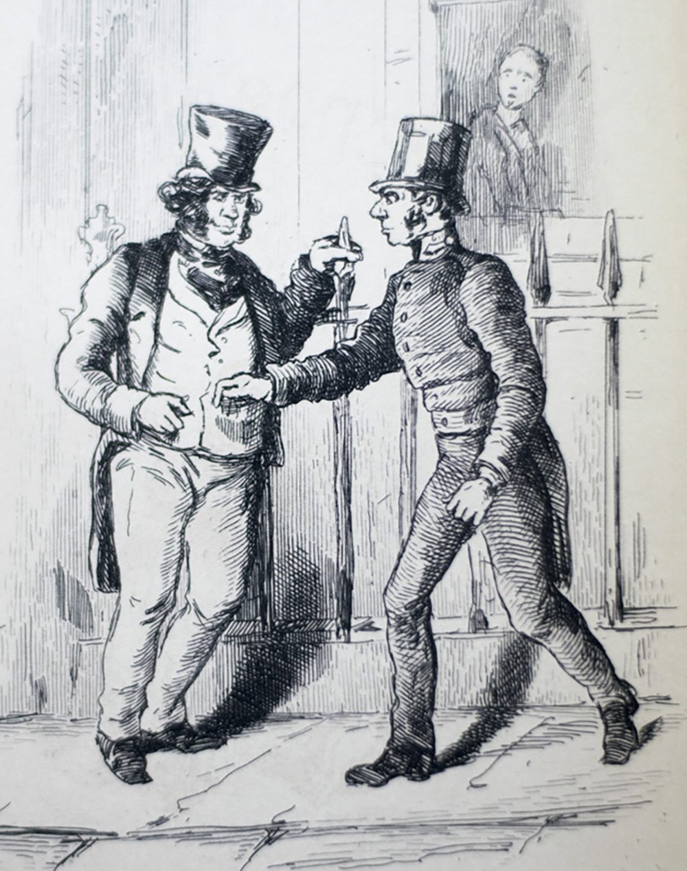 The Works of William Thackeray (Vanity Fair). - Image 6