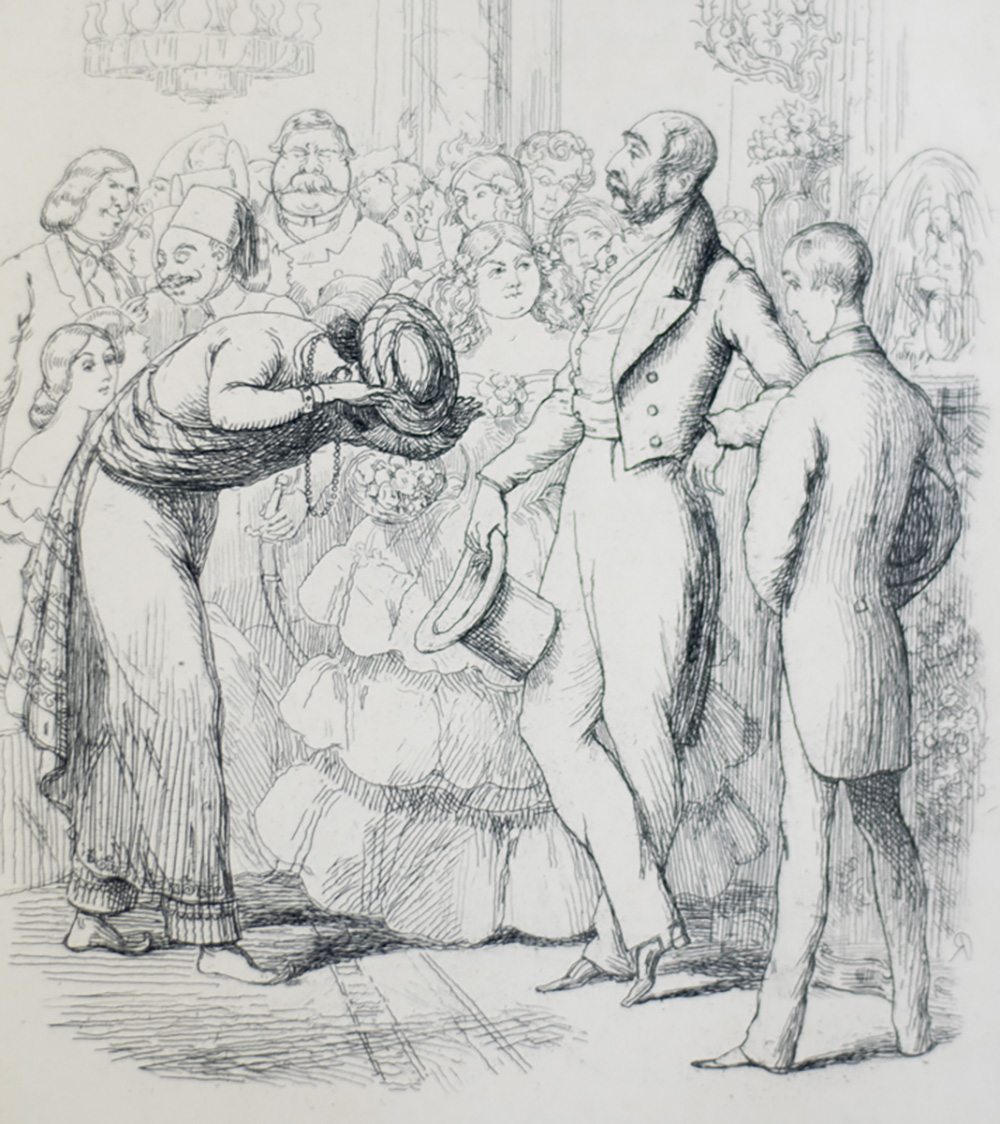 The Works of William Thackeray (Vanity Fair). - Image 7