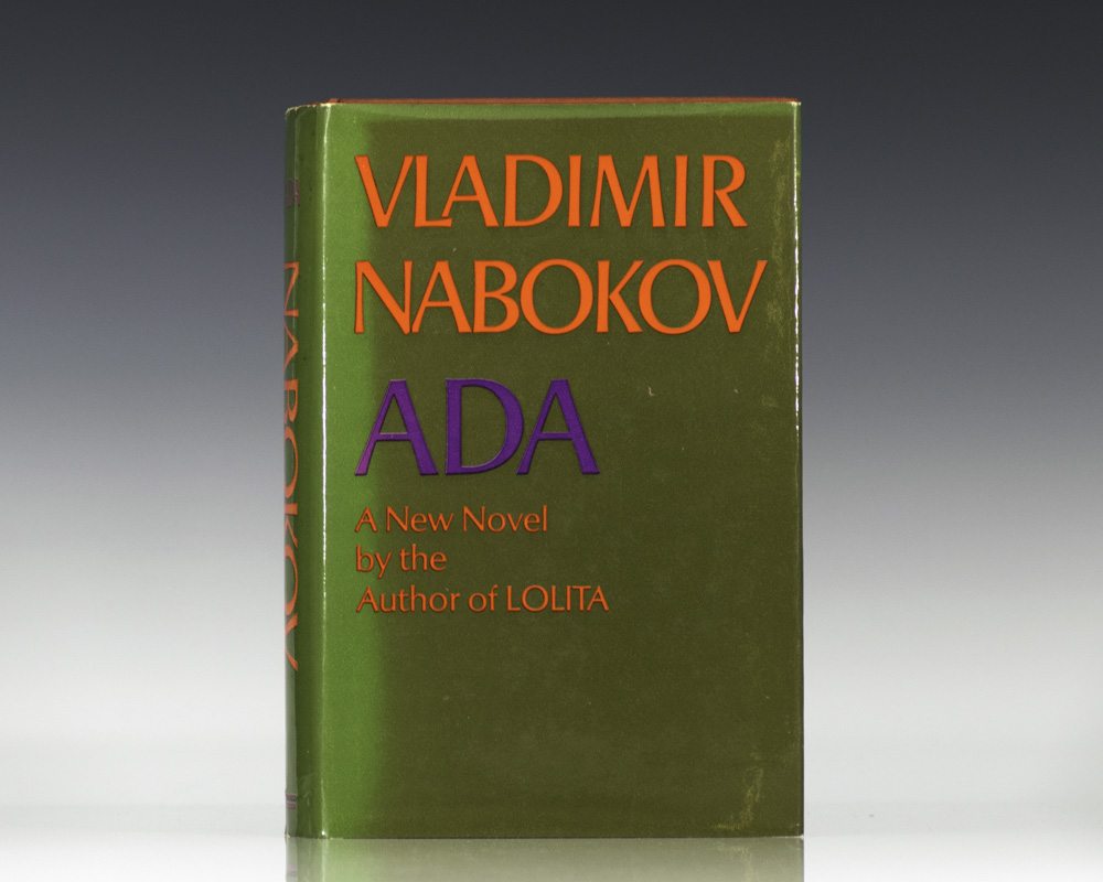 Ada, or Ardor: A Family Chronicle.