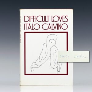 Difficult Loves.