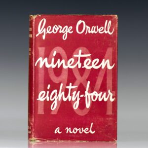 Nineteen Eighty-Four.