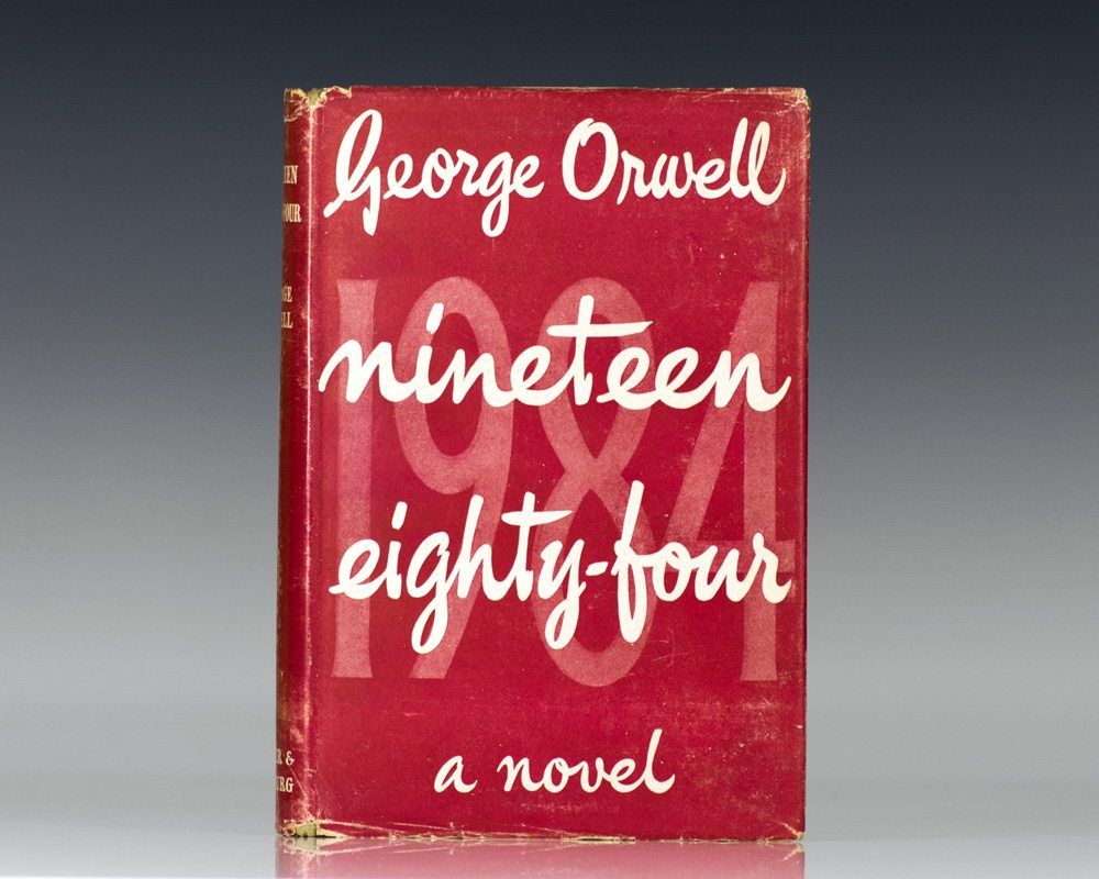 Nineteen Eighty-Four.