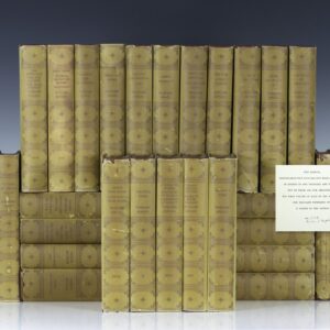 Rudyard Kipling: The Complete Works in Prose and Verse [Signed Limited Edition].