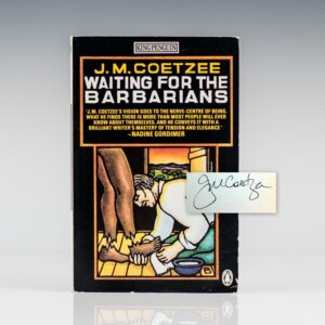 Waiting for the Barbarians.