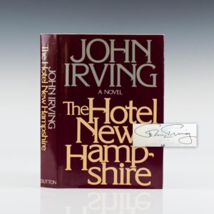 The Hotel New Hampshire.