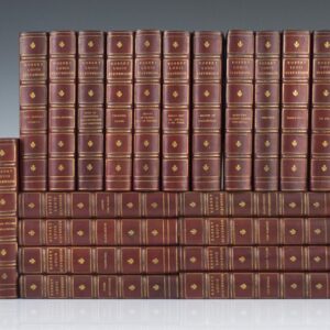 Biographical Edition Works of Robert Louis Stevenson.