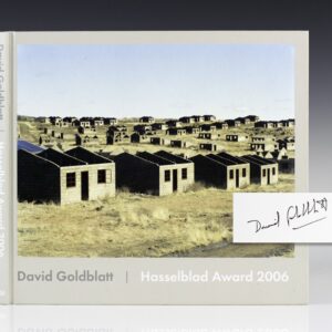 David Goldblatt: Hasselblad Award 2006.